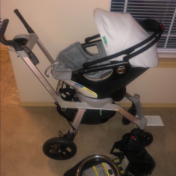 orbit g1 stroller